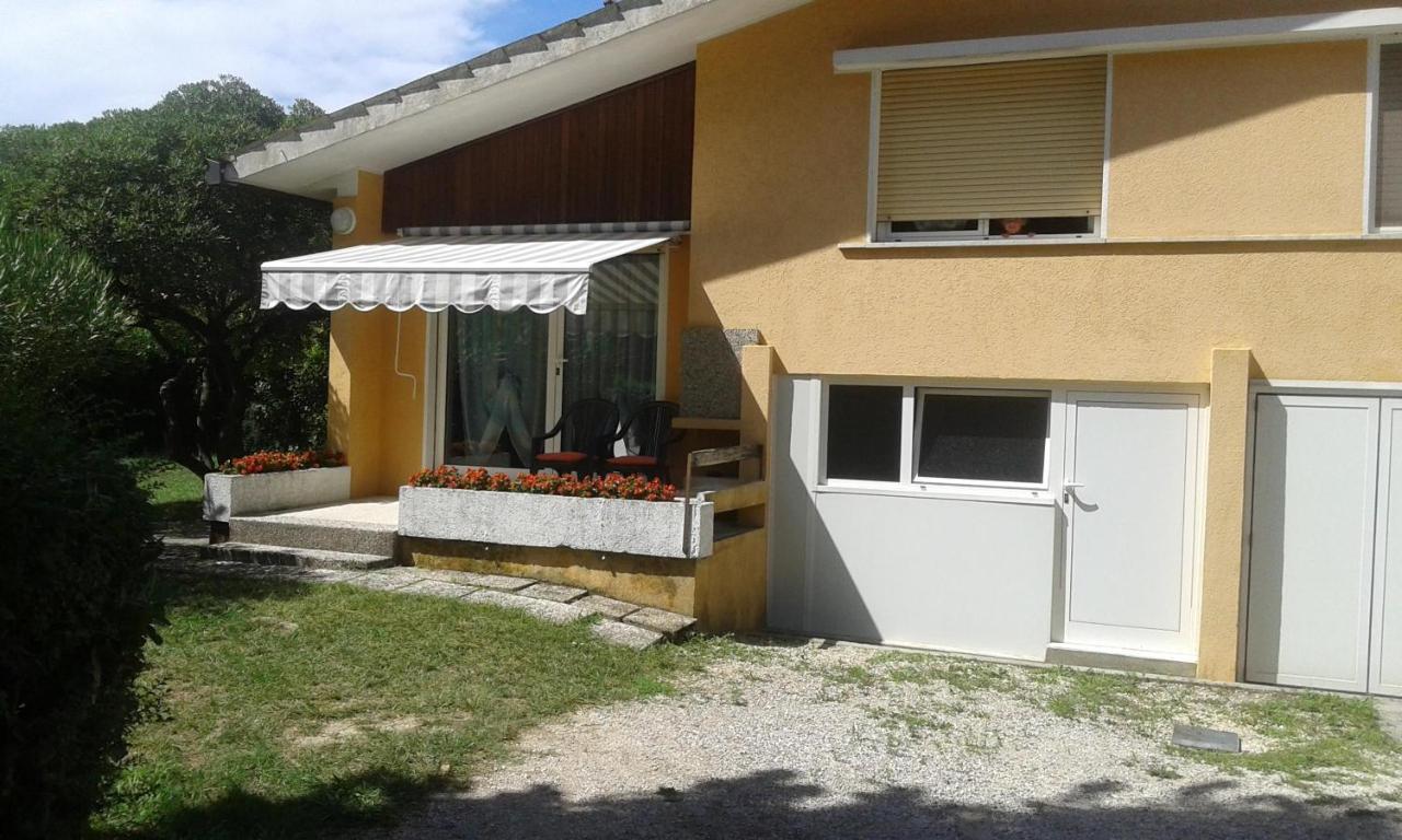 Villa Cigno Bibione Exterior foto